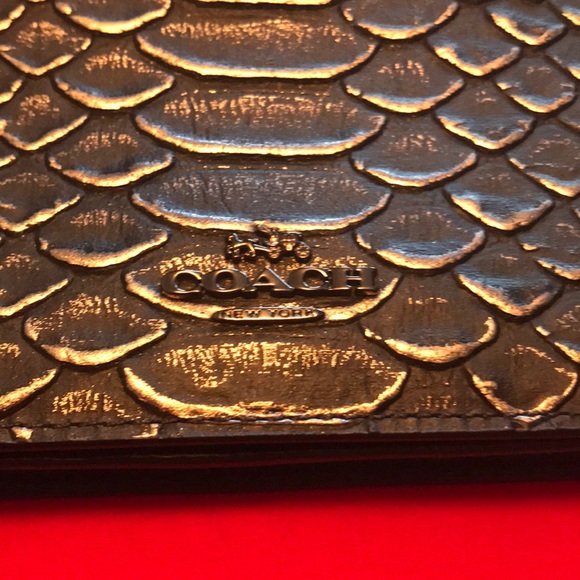 Coach Crossbody - Picture 2 of 6